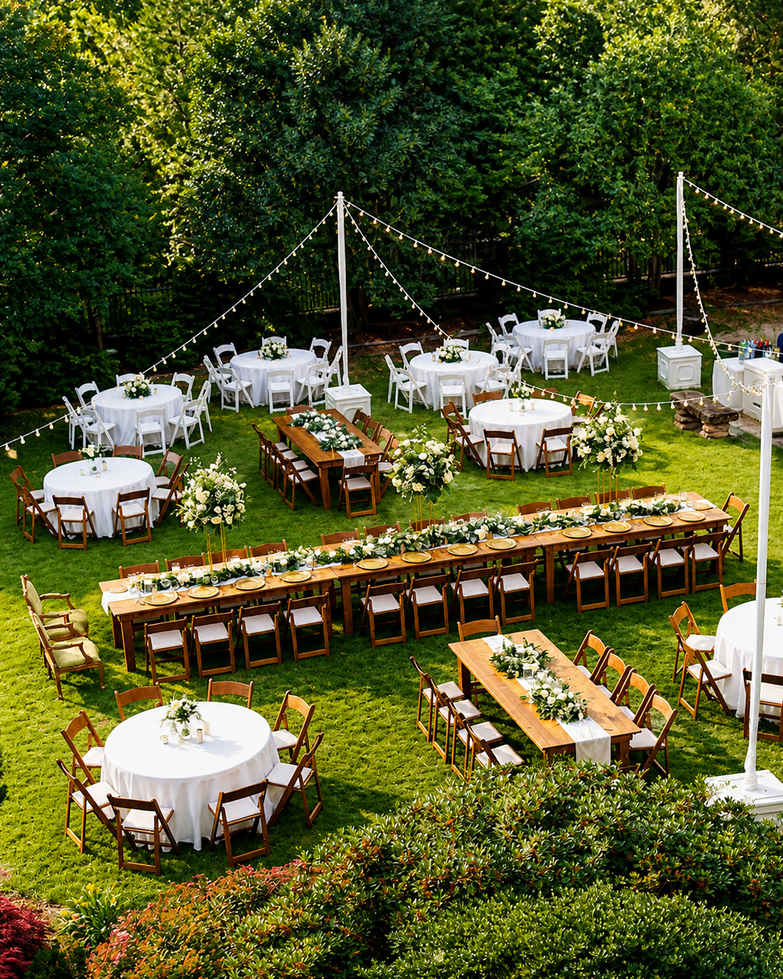 Gilgal Venue elegant event setting